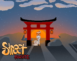 Street Karate Logo